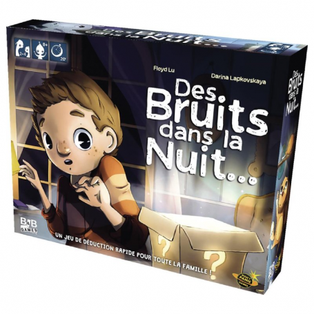 Des Bruits dans la Nuit