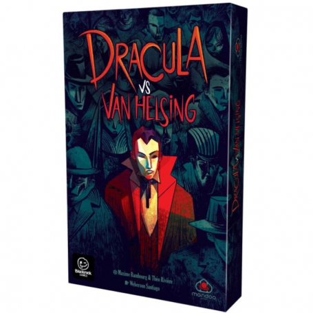 Dracula vs Van Helsing