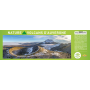 Puzzle Panoramique - Volcans d'Auvergne