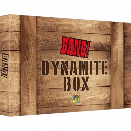 Bang ! - The Dynamite Box