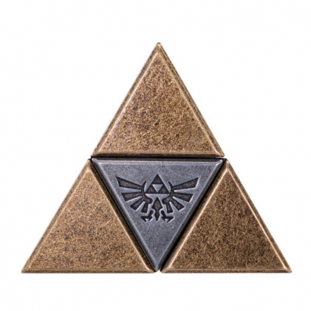 Casse-tête Zelda Triforce