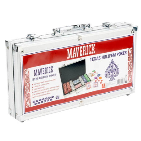 Malette Poker Maverick