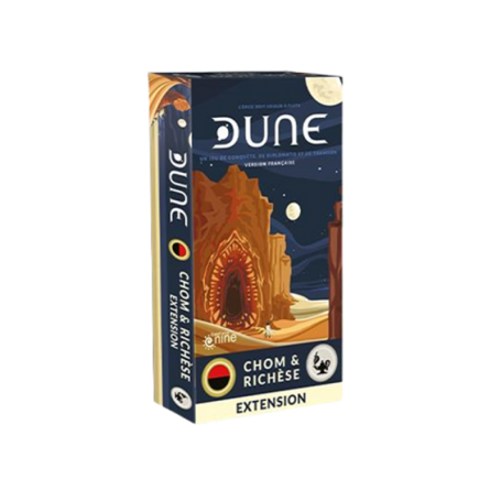 Dune Extension Chom & Richèse