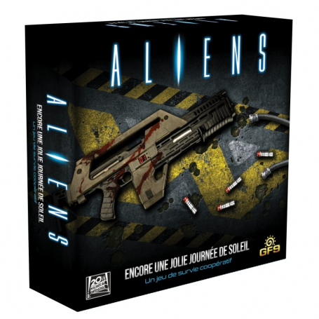 Aliens : Encore Une Jolie Journée De Soleil
