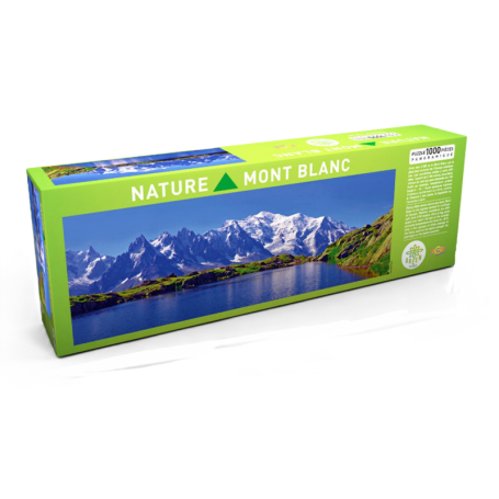 Puzzle Mont Blanc