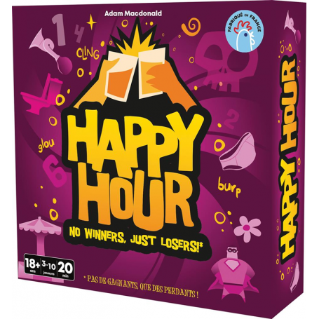Happy Hour