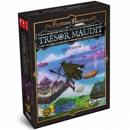 Fantasy Realms Extension Le Trésor Maudit