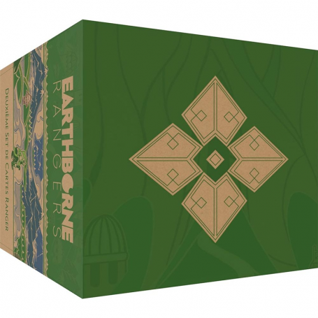 Earthborne Rangers - Deuxième Set de Cartes Ranger
