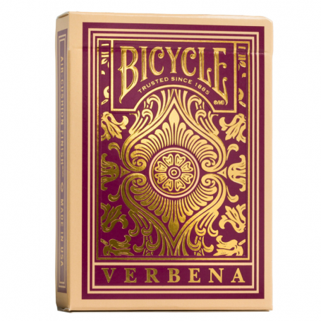 Jeu de Cartes Bicycle Verbena