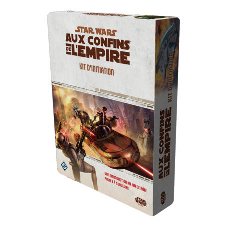 Star Wars : Aux Confins de l'Empire - Kit d'Initiation