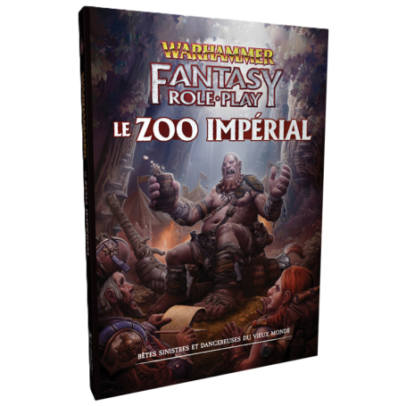Warhammer Fantasy - Le Zoo Impérial