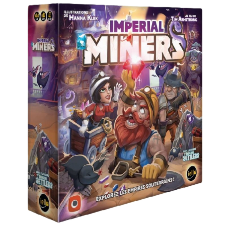 Imperial Miners