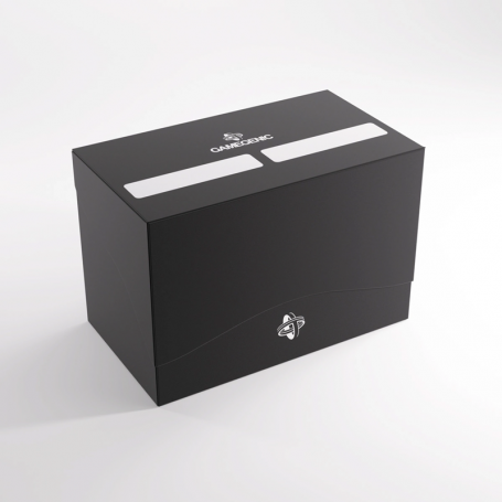 Double Deck Holder 200+ XL Noir