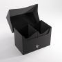 Double Deck Holder 200+ XL Noir