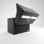Double Deck Holder 200+ XL Noir