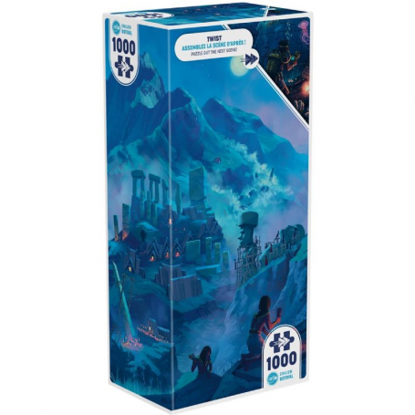 Puzzle Twist - Ancient Mégalith