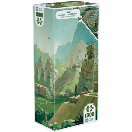 Puzzle Twist - Ancient Pyramids