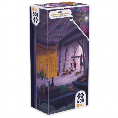 Puzzle Twist - Ancient Tomb