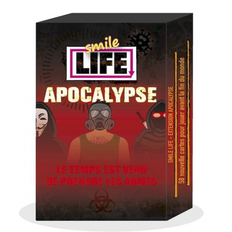 Smile Life Extension Apocalypse