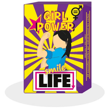 Smile Life Extension Girl Power