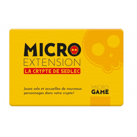 La Crypte de Sedlec Micro Extension