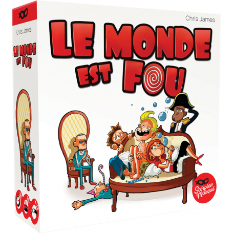 Le Monde est Fou