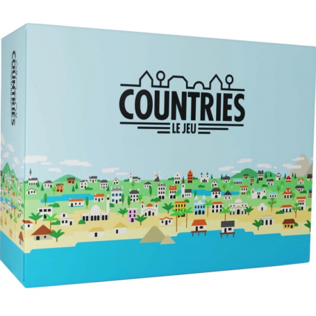 Countries : Le Jeu