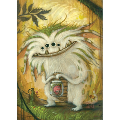 Puzzle Zozoville - Veggie