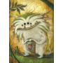 Puzzle Zozoville - Veggie