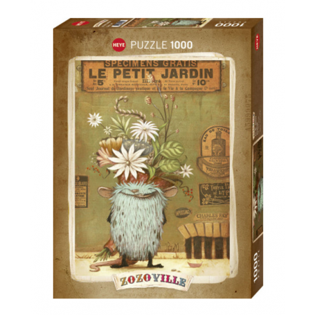 Puzzle Zozoville - Surprise!