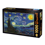 Puzzle La Nuit Etoilée - Vincent Van Gogh