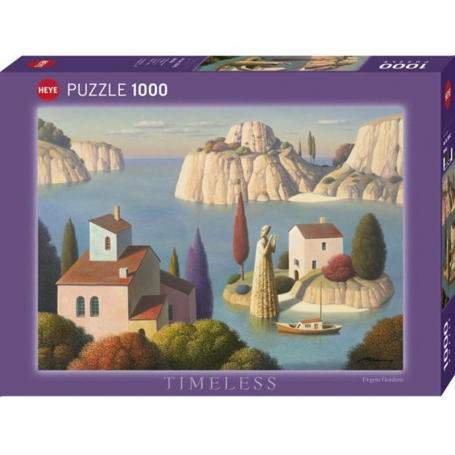 Puzzle Timeless - Melody