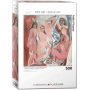 Puzzle Filles d'Avignon - Picasso