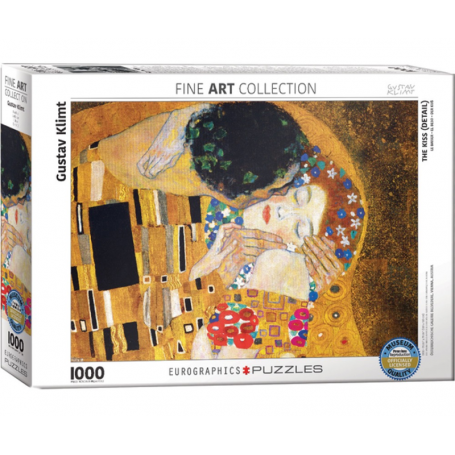 Puzzle Le Baisé - Klimt