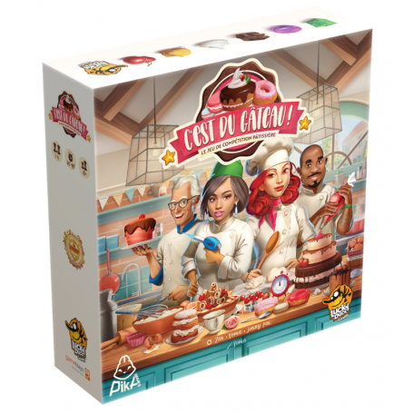C'est du Gâteau - Version Deluxe