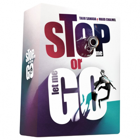 Stop Me Or Let Me Go