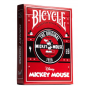 Jeu de Cartes Bicycle Mickey Classique