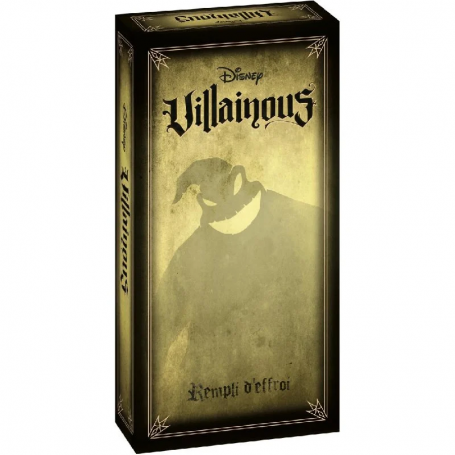 Villainous : Rempli d'Effroi