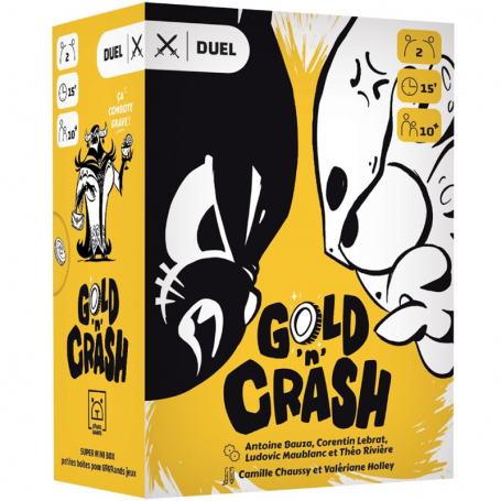 Gold'N Crash