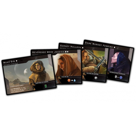 Test : Dune Imperium Insurrection | Le Labo des Jeux