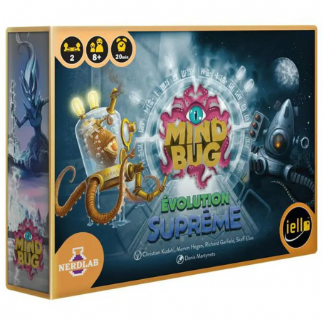 Mindbug - Evolution Suprême