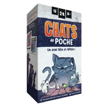 Chats de Poche