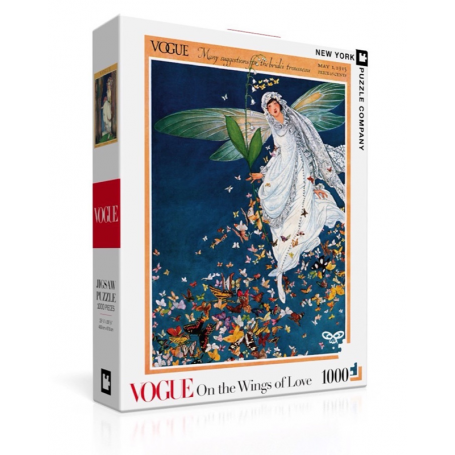 Puzzle Vogue - On the Wings of Love