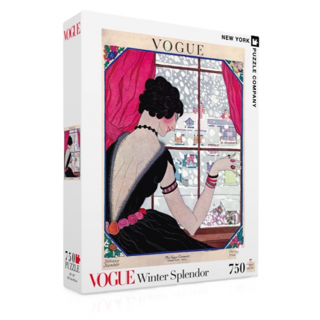 Puzzle Vogue - Winter Splendor