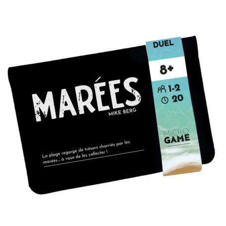 Marées