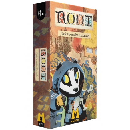 Root - Pack Nomades Maraude