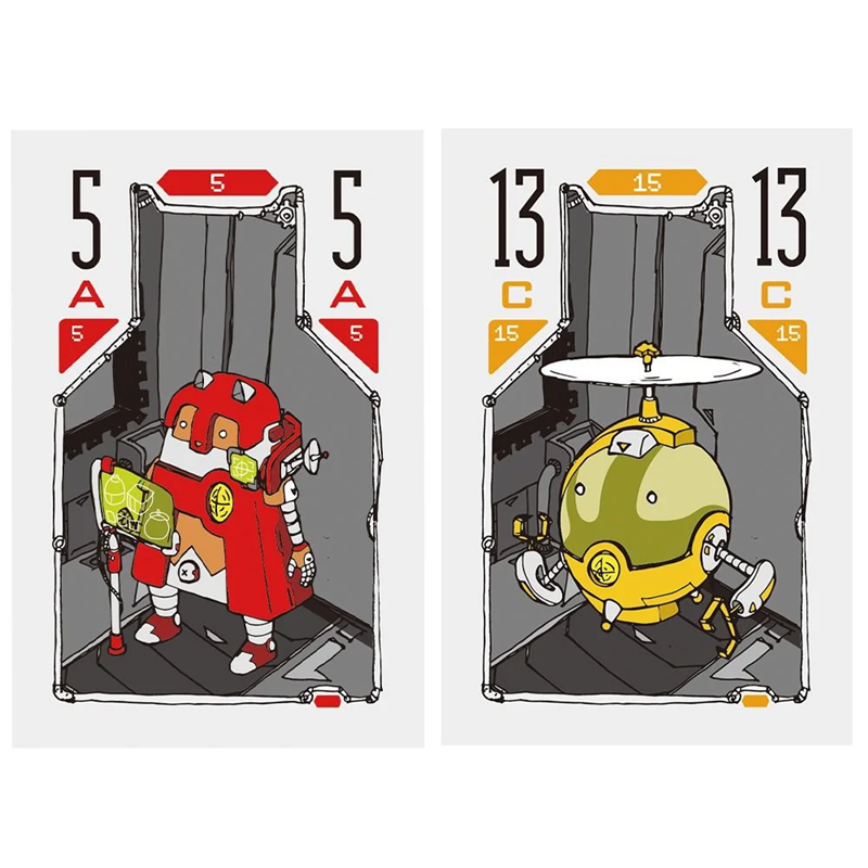 Acheter Robotrick - Jeu de société