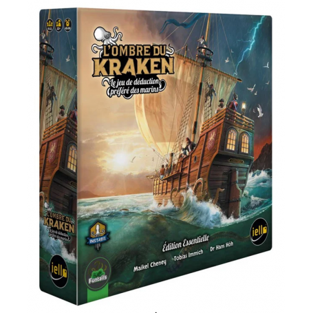 L'Ombre du Kraken - Edition Essentielle