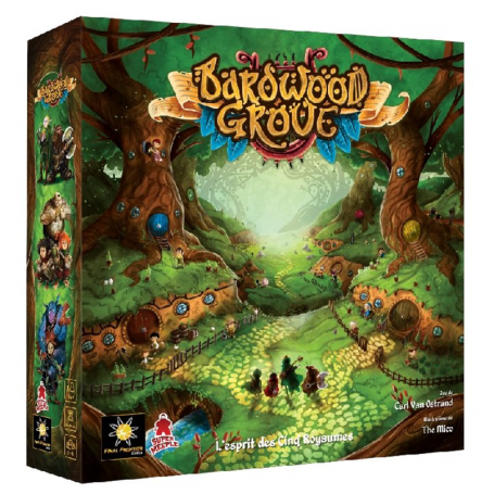 Bardwood Grove