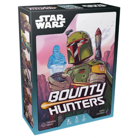 Star Wars : Bounty Hunters